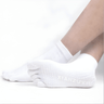 SoftGrip - Non-slip Five-Toe Socks for Yoga, Pilates & Exercise