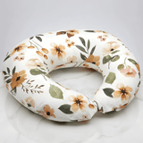 SoftCradle - Scientifically Designed Multifunctional Nursing Pillow with 30° Tilt & Ergonomic Support for Baby and Mom