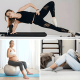 EaseMotion – Andningsbara Halkfria Yogastrumpor med Mjukt Grepp & Ventilerande Komfort