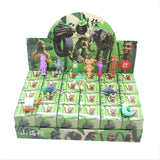 BlinkBox - 24 Italian Mindrot Blind Box Figures & Keychains in Mystery Collector's Set