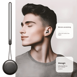 SilenEase - Soft Reusable Silicone Earplugs for Sleep, Travel & Concentration