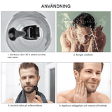 BeardPeak - Beard Care Kit with Oil, Balm, Micro-Needle Roller & Comb for a Well Groomed Beard