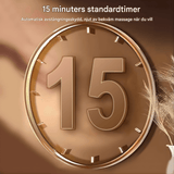 MyoRelief - Professionel muskelmassagepistol med 16 massagehoveder & 9 tilstande for dybere restitution