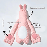 CuddleNest - Multifunctional Baby Sleep Doll with Safety, Warmth, Music and Flapping Fingers