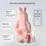 CuddleNest - Multifunctional Baby Sleep Doll with Safety, Warmth, Music and Flapping Fingers