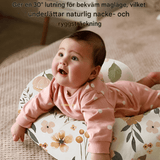 SoftCradle - Scientifically Designed Multifunctional Nursing Pillow with 30° Tilt & Ergonomic Support for Baby and Mom