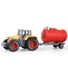 Educational Farm Truck Toy - Non-Toxic Material, Creative Play