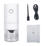 Portable Rechargeable Coffee Bean Grinder