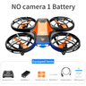 Mini RC Drone - 480P Camera WiFi FPV, Altitude Hold and Foldable Design