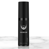 BeardForge - Beard Growth Kit for Men with Roller, Serum, Disinfectant Spray & Comb