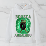 GiggleWear - Hoodie with Italian Mindrot Characters for Kids & Adults