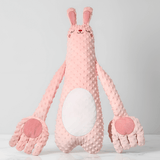 CuddleNest - Multifunctional Baby Sleep Doll with Safety, Warmth, Music and Flapping Fingers