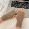 Half finger gloves
