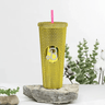 Reusable Mug with Straw 710ml