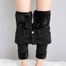 Warm Lined Jeans