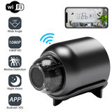 1080P HD WiFi Mini Övervakningskamera