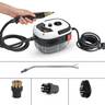NordVatten - Portable Steam Cleaner Ecologist Eco-friendly 3 bar, 2500W Bactericidal - Most powerful on the market for home use