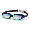 Professional swimming goggles