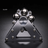 Metall Fidget Spinner – Stresslindrande, ADHD- och Ångesthjälp för Barn & Vuxna