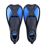 Durable Flippers Swim fins with short blades