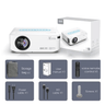 XNANO LED Android Mini Projector
