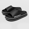 Comfortable Slippers with Thick Sole