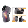 Electric heat therapy massager