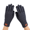 Knitted Wool Gloves