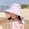Airy & Fun Summer Hat Sun Hat for Kids