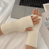 Half finger gloves