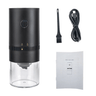 Portable Rechargeable Coffee Bean Grinder