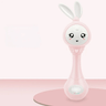 Baby Rattle with Flashing Lights and Music - Easy to Grip and Safe