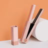 Rechargeable Mini Lock- & Straightener