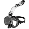 Collapsible Snorkel Mask, Diving Mask Adult