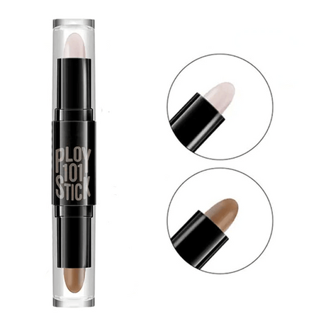 Concealer och Contour Makeup Stick