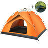 Express Tent 3 sekunder Fuldautomatisk pop-up telt Camping og vandreture