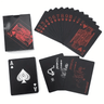 Flexible PVC Plastic Card Game - Water Resistant and Durable