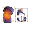 Electric heat therapy massager
