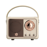 Vintage style mini Bluetooth speakers