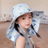 Airy & Fun Summer Hat Sun Hat for Kids