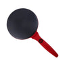 Electric Crepe and Pancake Maker - Non-Stick Frying Pan (20 cm) with Temperature Control | For Tortilla, Wraps, Breakfast & Thin Bread