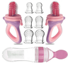 Baby Baby Bottle Fresh Food Fruit