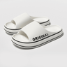 Comfortable Slippers with Thick Sole