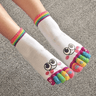 Cute finger socks