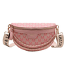 Waist Bag With Elegant Design