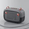 Portable Speaker in Retro Piece