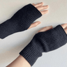 Half finger gloves