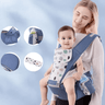 Ergonomic Baby Carrier with storage