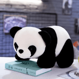 Mjukt Pandagosedjur – Realistisk Panda Docka för Alla Åldrar