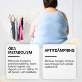 Keto Drops – Boostar din ämnesomsättning & kontrollerar sug | Naturliga fettförbrännande droppar för viktkontroll